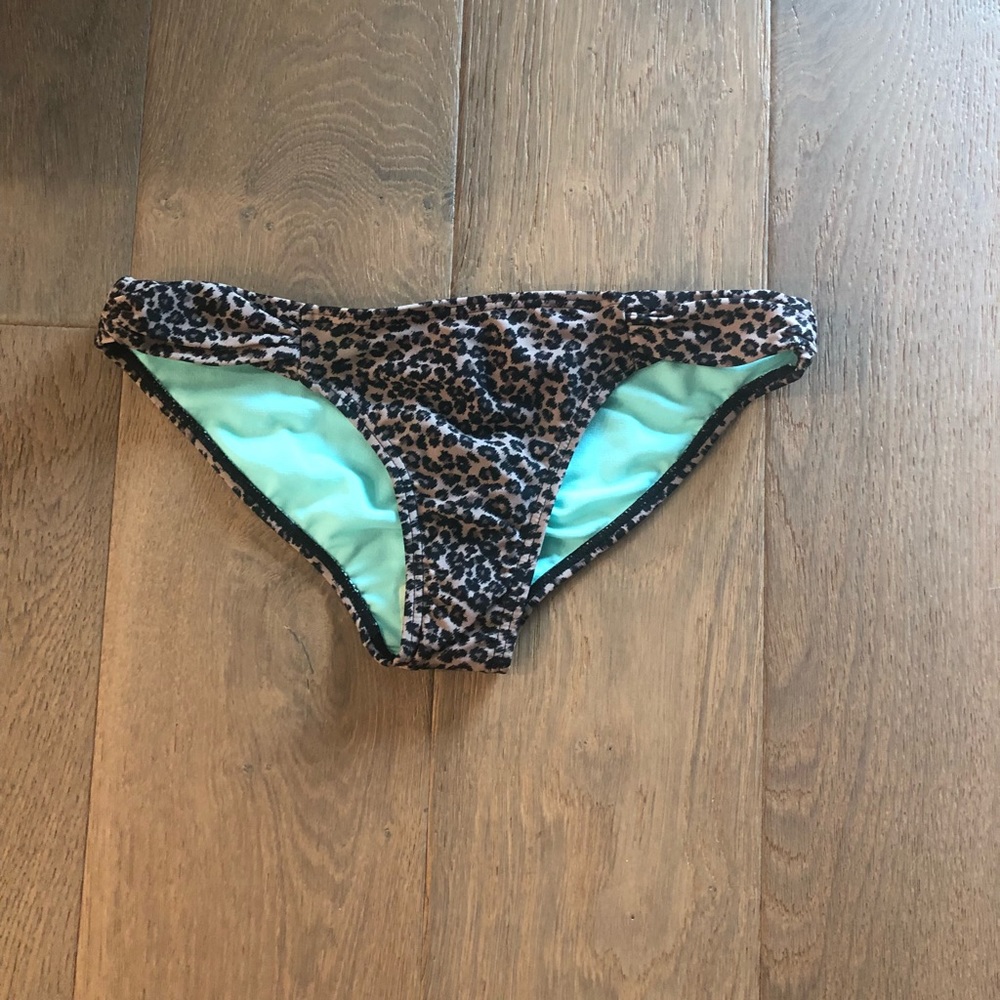Bikini swim bottom, small
